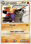 rudo mcgolpes