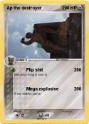 Ap the destroye