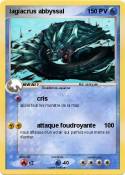lagiacrus abbys