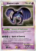 Shadow Lugia