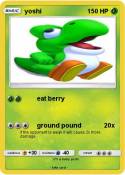 yoshi