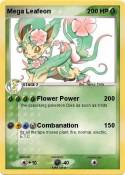 Mega Leafeon