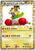 bowser jr's air