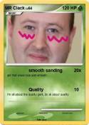MR Clack