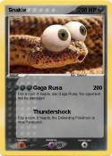 Snakie