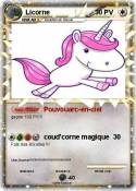 Licorne