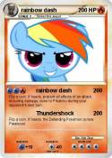 rainbow dash