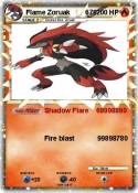Flame Zoruak