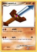 kokiri sword