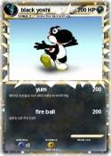 black yoshi