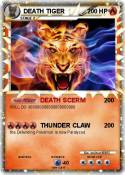 DEATH TIGER