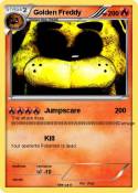 Golden Freddy