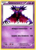 antasma boss 2