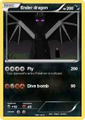 Ender dragon
