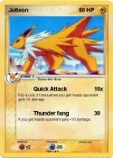 Jolteon