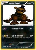 golden freddy