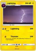 Lightning