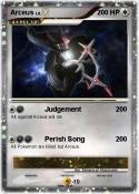 Arceus