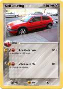 Golf 3 tuning