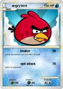 angry bird