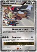 Mitrailleuses