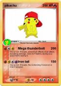 pikachu