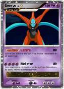 Deoxys