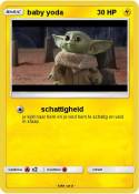 baby yoda