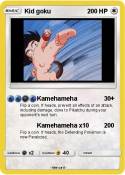 Kid goku