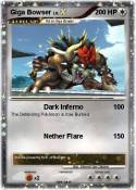 Giga Bowser