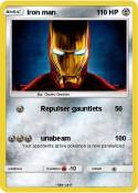 Iron man