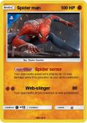 Spider man