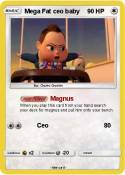 Mega Fat ceo