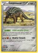 Ankylosaurus