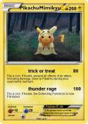 PikachuMimikyu