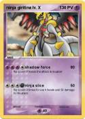 ninja giritina