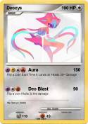 Deoxys