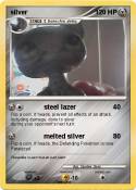 silver