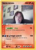 becky nickels