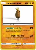 mr. potato head