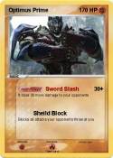 Optimus Prime
