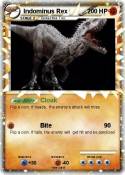 Indominus Rex