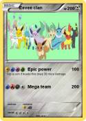 Eevee clan