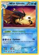 MEGA Gyarados