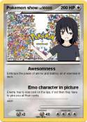 Pokemon show