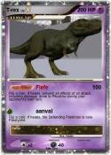 T-rex