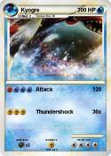 Kyogre