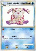 Webkinz Delitz