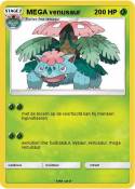 MEGA venusaur