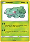 bulbasaur